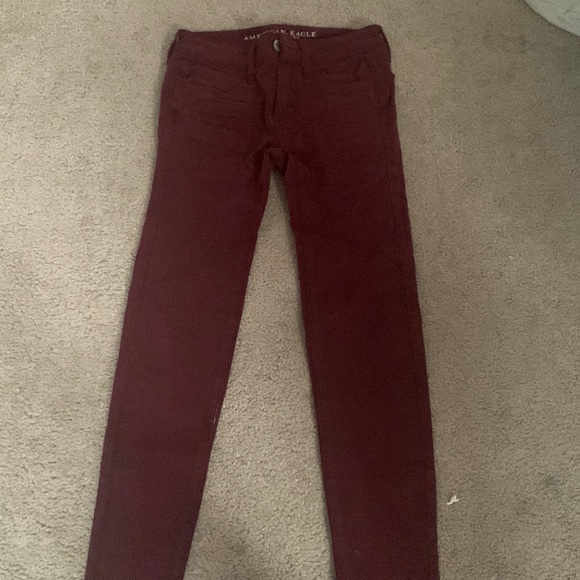 american eagle 360° super stretch velvet jeans - Picture 1 of 1